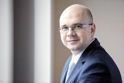 Bartłomiej Chmielowiec, rzecznik praw pacjenta