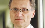 Prof. Zbigniew Gaciong: Na stanowisku, które obejmę, trzeba mierzyć wysoko i patrzeć daleko