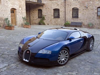 Bugatti Veyron 16.4