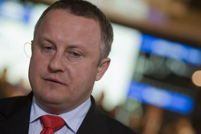 Paweł Mortas, prezes Rafako (Fot: Marek Wiśniewski, "Puls Biznesu")