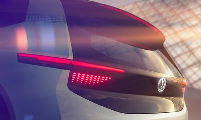 Elektryczny prototyp Volkswagena