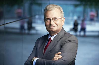 DOLNY ŚLĄSK Z WIĘKSZĄ MOCĄ Zdaniem Jarosława Szanajcy, prezesa Dom Development, 2017 r. był dla spółki przełomowy także na rynku wrocławskim, na którym przyspieszono ekspansję poprzez zakup atrakcyjnych gruntów i wzmocnienie kadry.