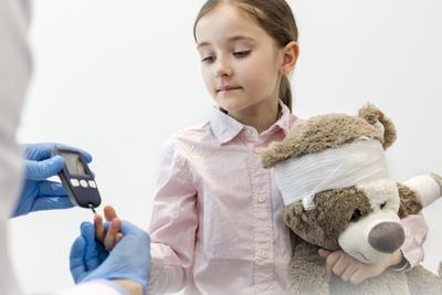 Terapia TREG stosowana jest u dzieci i nastolatków ze świeżo rozpoznaną cukrzycą typu 1 – mniej więcej w ciągu dwóch miesięcy od rozpoznania choroby.