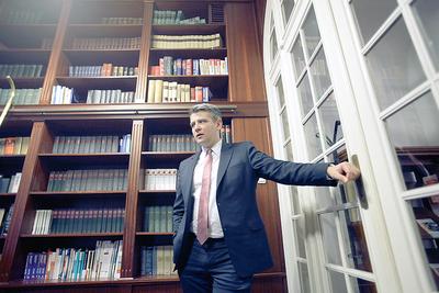 Tomasz Pisula Prezes Zarządu Polskiej Agencji Inwestycji i Handlu S.A.