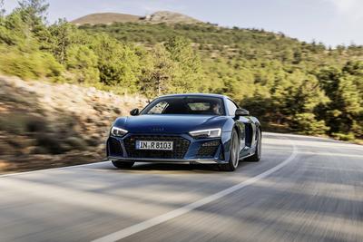 Nowe Audi R8