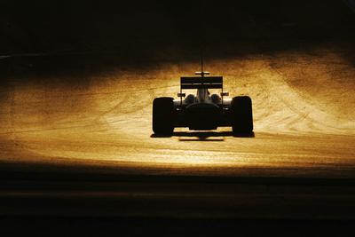 Bolid F1