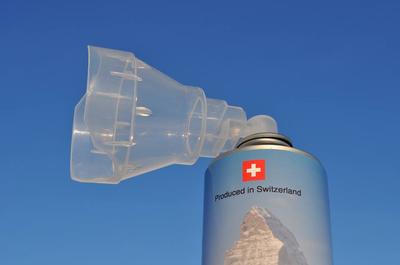 Swiss Alpine Air