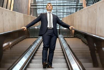 Bartosz Józefiak, prezes Skarbiec Holding