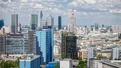 Warszawa przyciąga zagranicznych inwestorów