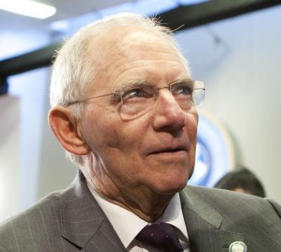 Wolfgang Schaeuble