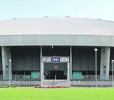 Atlas Arena. Fot. ARC