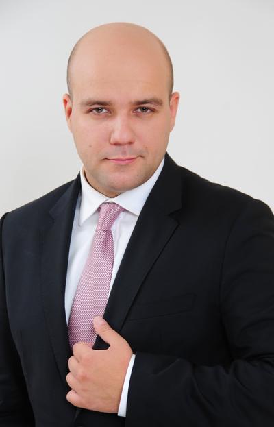 Michał Maciej Wilamowski - Dyrektor Wykonawczy