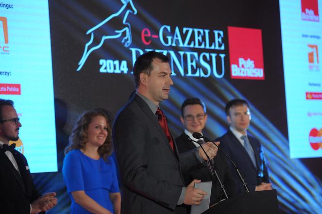 Fotorelacja z gali e-Gazele Biznesu 2014 w Warszawie