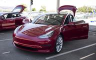 Model 3 Tesli dostał zielone światło w Europie