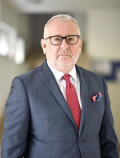 Prof. Andrzej Matyja: Chcemy, aby pacjenci byli leczeni na miarę XXI wieku, a lekarze mogli im pomagać zgodnie ze swoją wiedzą i umiejętnościami.