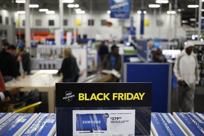 Black Friday (Czarny Piątek)