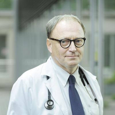 Prof. dr hab. n. med. Andrzej Januszewicz