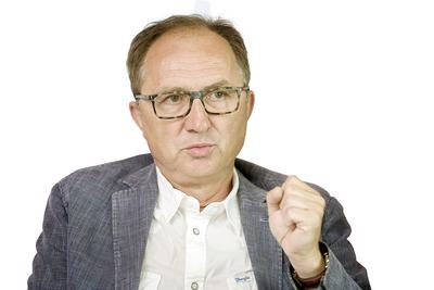 Prof. dr hab. n. med. Krzysztof Strojek, kierownik Oddziału Chorób Wewnętrznych i Diabetologii w Śląskim Centrum Chorób Serca w Zabrzu
