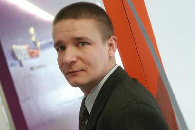 Marcin Krasoń, analityk Open Finance