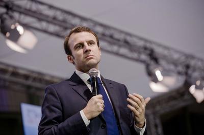 Emmanuel Macron