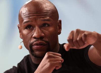 Floyd Mayweather Jr.