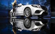 Mercedes zbuduje elektrycznego odpowiednika S-Class