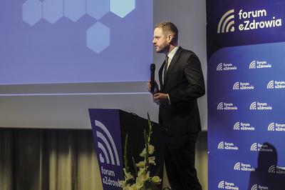 Janusz Cieszyński, wiceminister zdrowia.