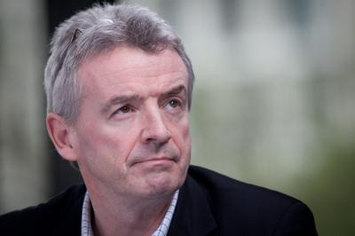 Michael O'Leary, fot. Bloomberg