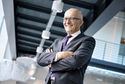SĄ PIENIĄDZE DO WZIĘCIA: Peter Stracar i Melissa Twiningdavis chcą, by GE chętniej sięgało po poddostawców w naszym regionie. Jest na to budżet.