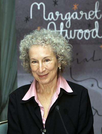 Margaret Atwood