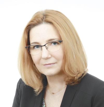 Dr hab. n. med. Marzena Olesińska, prof. Narodowego Instytutu Geriatrii, Reumatologii i Rehabilitacji