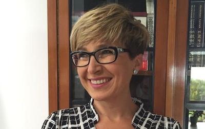 Prof. dr hab. n. med. Joanna Rymaszewska