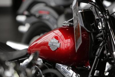 Harley-Davidson