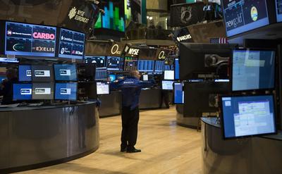 NYSE, Wall Street
