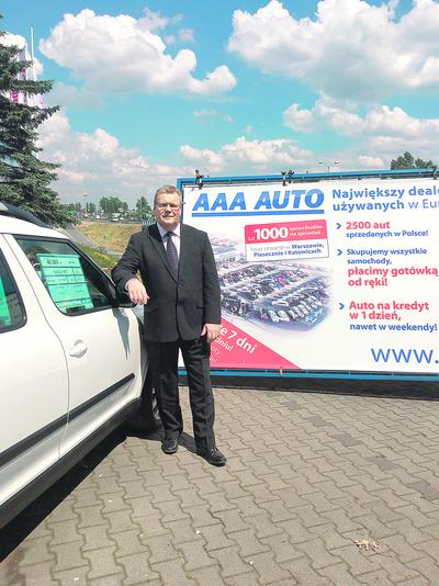 BRYTYJSKI KIEROWCA: