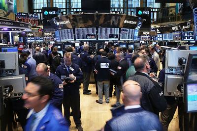 NYSE, Wall Street