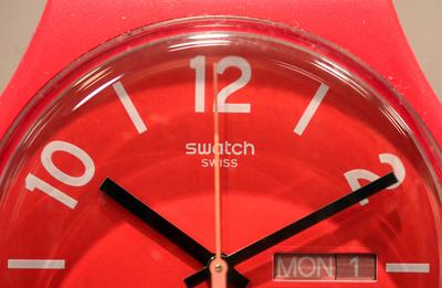 Zegarek firmy Swatch