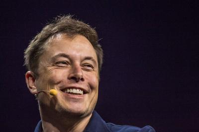 Elon Musk