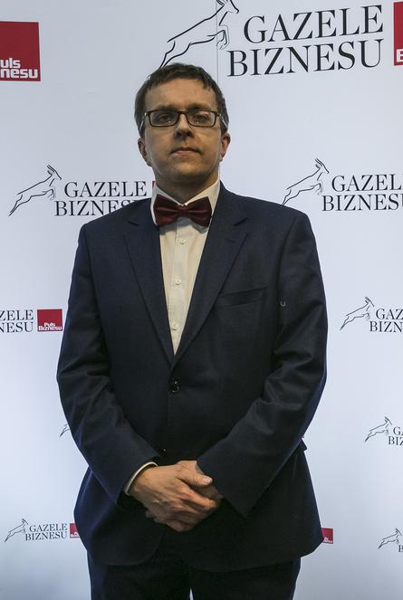 Fotogaleria z gali Gazele Biznesu 2015 w Krakowie