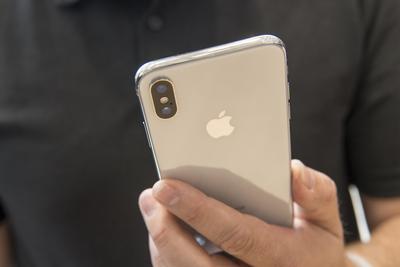 Nowy iPhone X