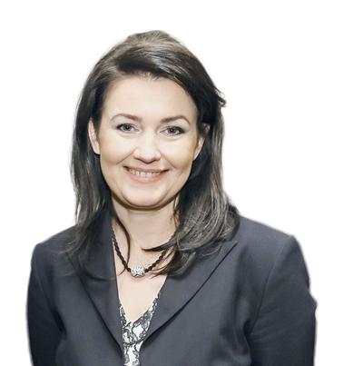 Małgorzata Konaszczuk, redaktor naczelna