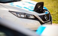 Nissan sprzedaje elektryka co 10 minut