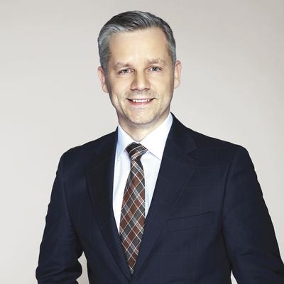Michał Kępowicz, dyrektor ds. relacji strategicznych Philips Healthcare