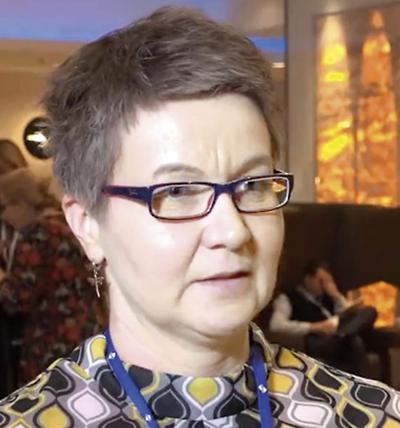 Dr n. med. Joanna Kur-Zalewska, Klinika Chorób Wewnętrznych i Reumatologii Wojskowego Instytutu Medycznego