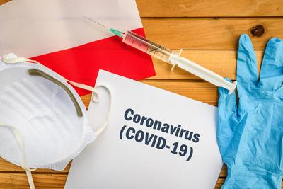 Według ExMetrix w szczytowym momencie epidemii COVID-19 w Polsce będzie ok. 9 tys. potwierdzonych przypadków zakażenia koronawirusem SARS-CoV-2.