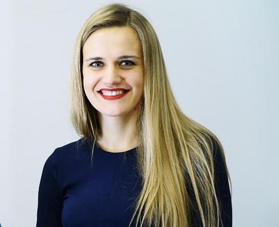 Agnieszka Ptasińska, Psycholog, coach, Happy Dealer