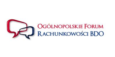 Logo Ogólnopolskiego Forum Rachunkowości i Podatków
