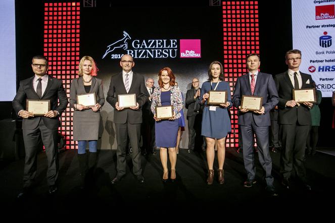 Fotorelacja z gali Gazel Biznesu 2014 w Gdyni