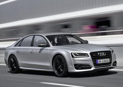 Audi S8 plus