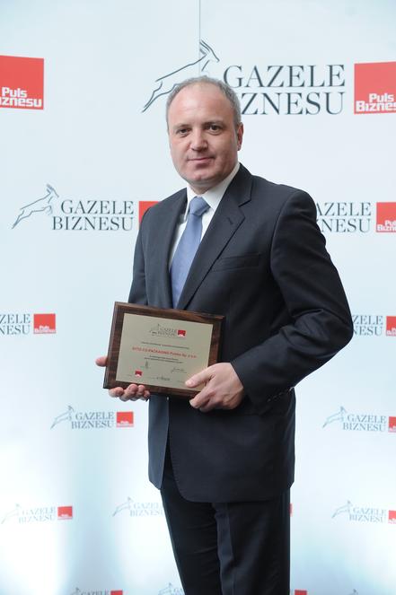 Fotogaleria z gali Gazele Biznesu 2015 w Poznaniu